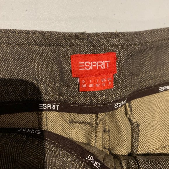 Women Pant with belt - Picture 6 of 9